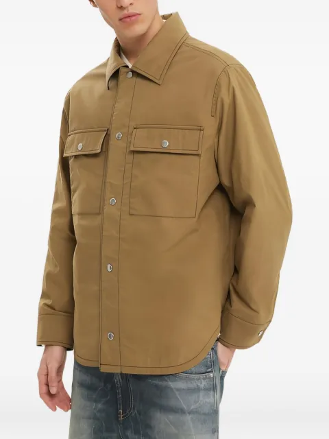 1989 STUDIO pocket-detail jacket