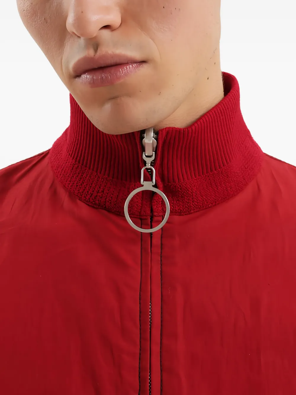 Zip Lightweight Jacket