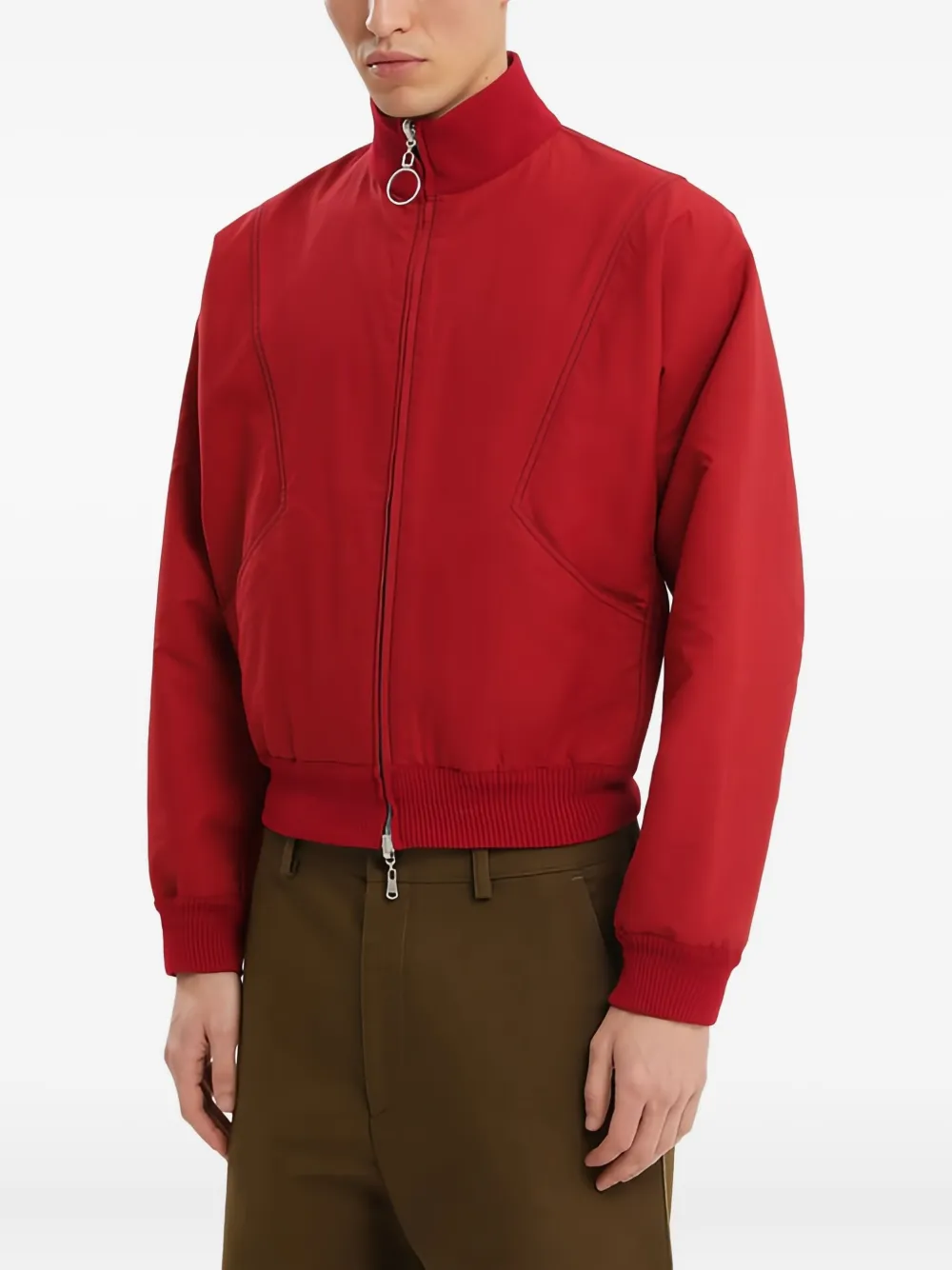 Zip Lightweight Jacket
