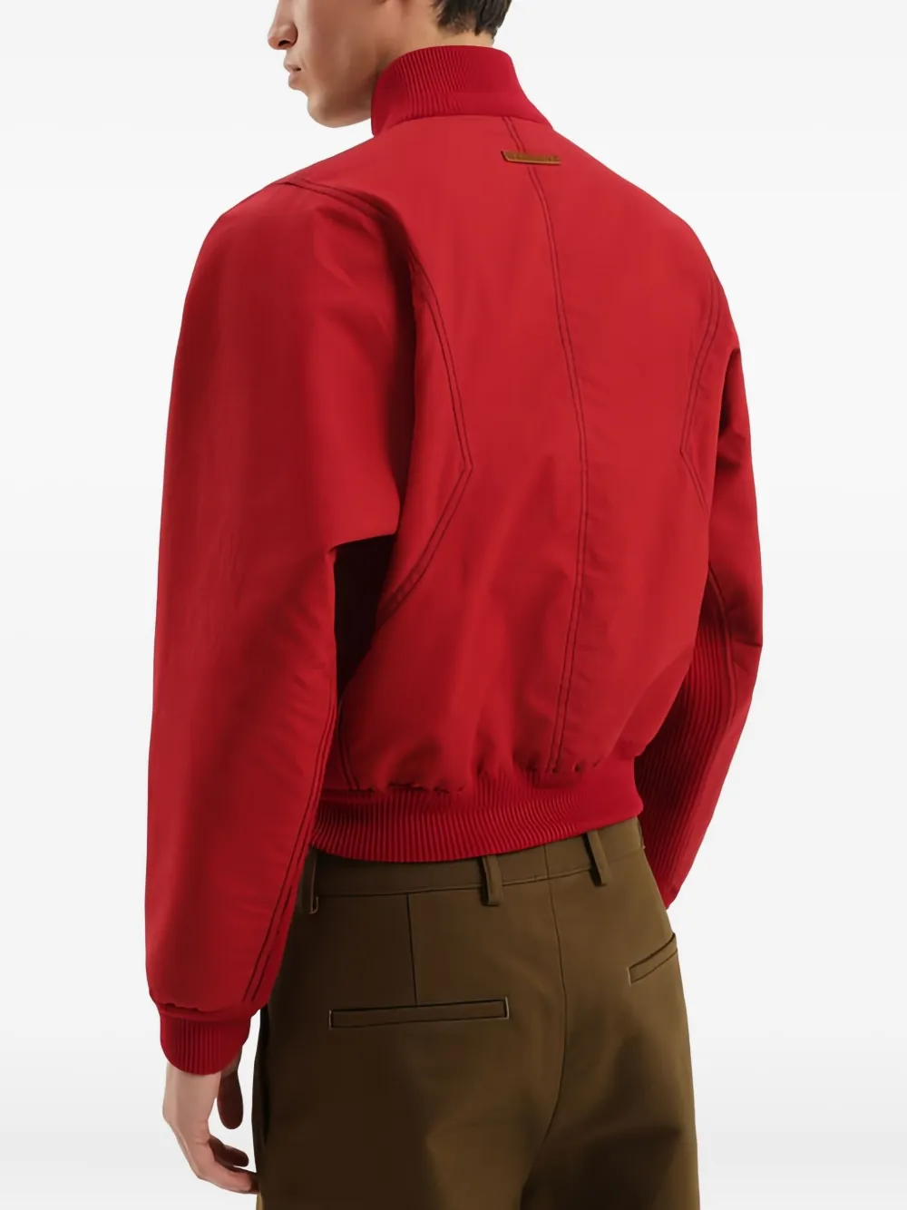 Zip Lightweight Jacket