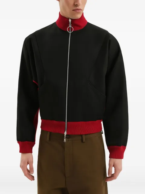 1989 STUDIO zip lightweight jacket
