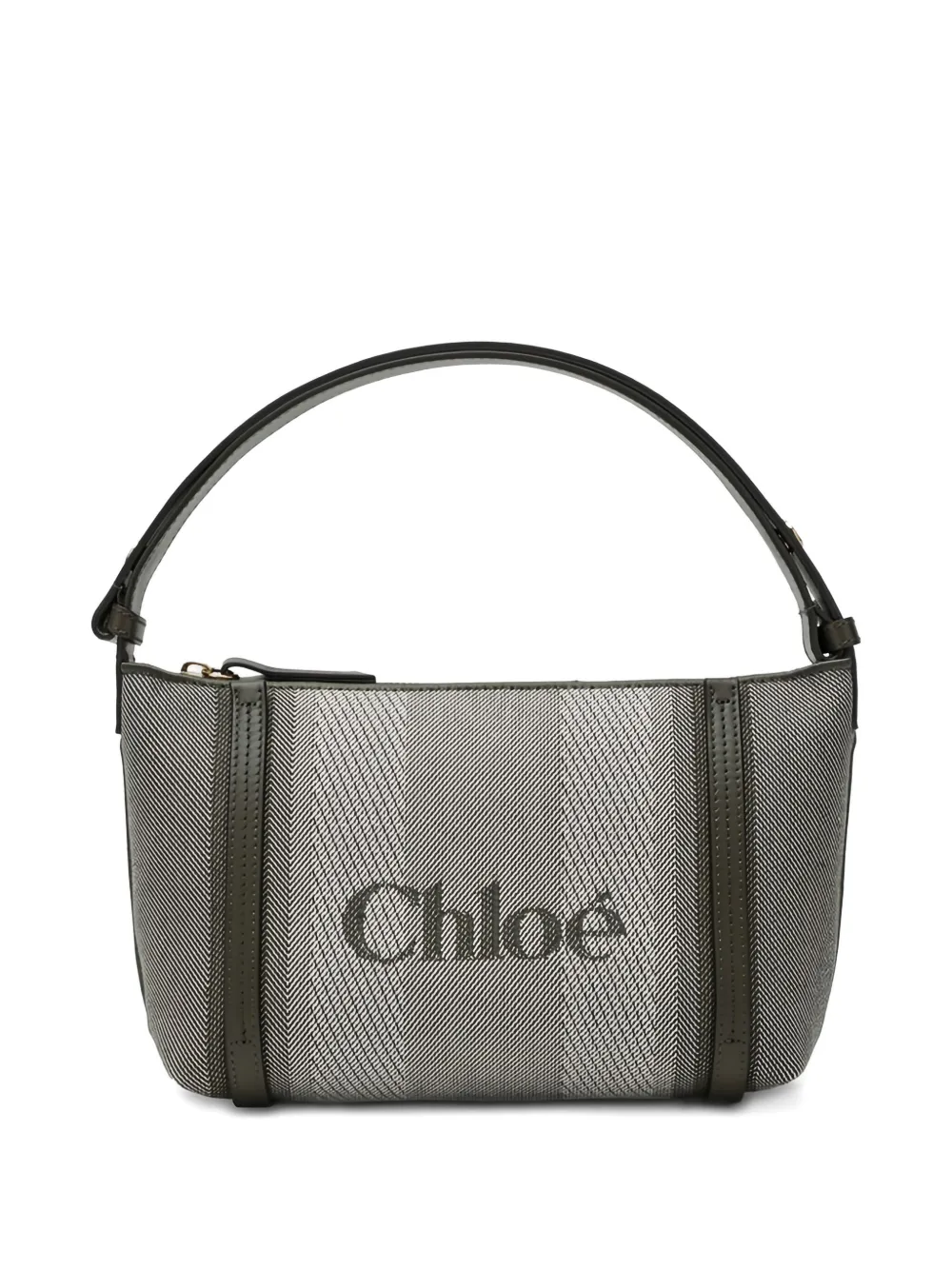 Chloé Carry Mini Bag In Pattern