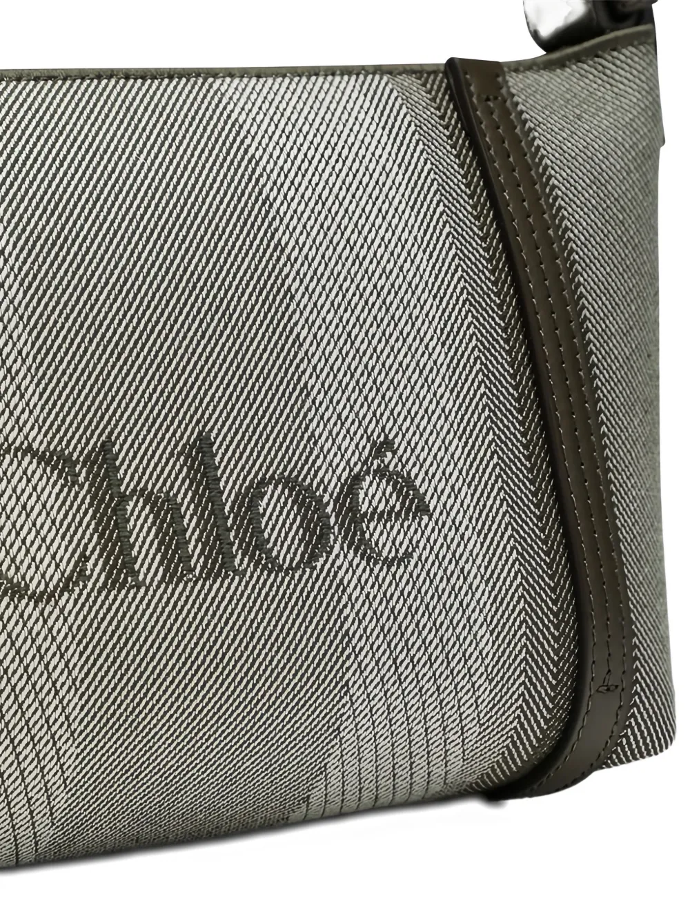 Chloé Carry Mini Bag In Pattern