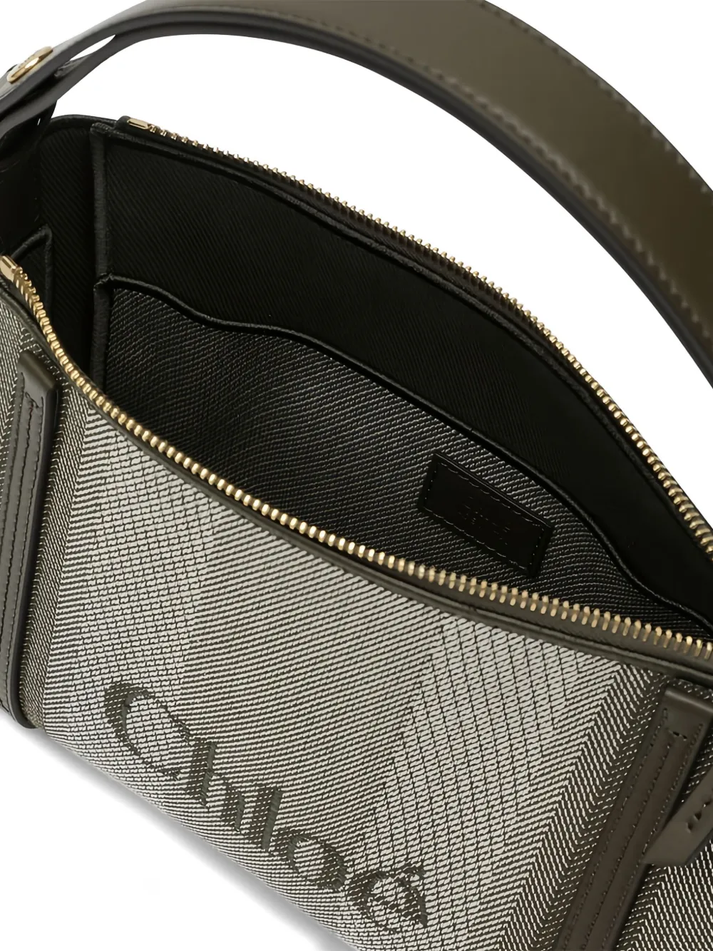 Chloé Carry Mini Bag In Pattern
