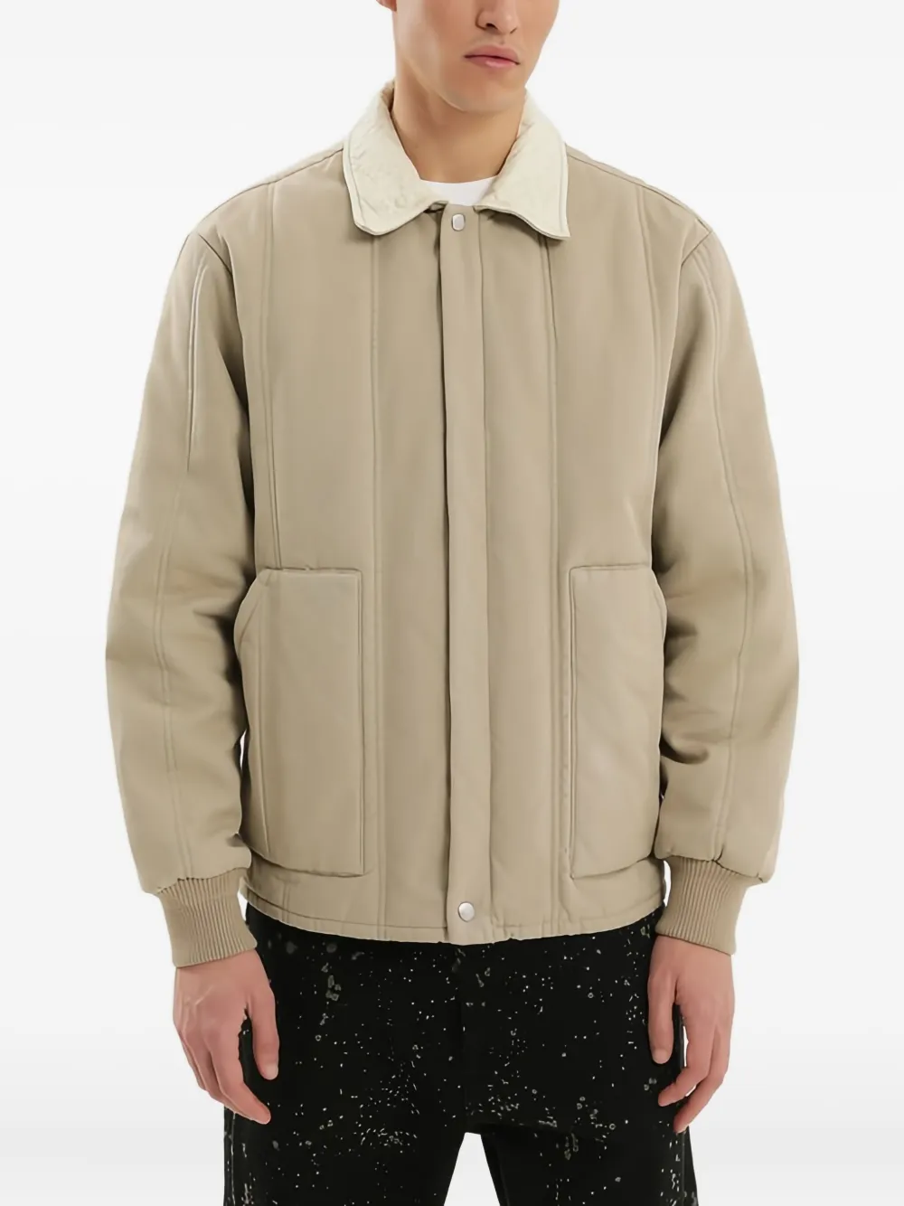 1989 STUDIO padded jacket | neutro | Image 1