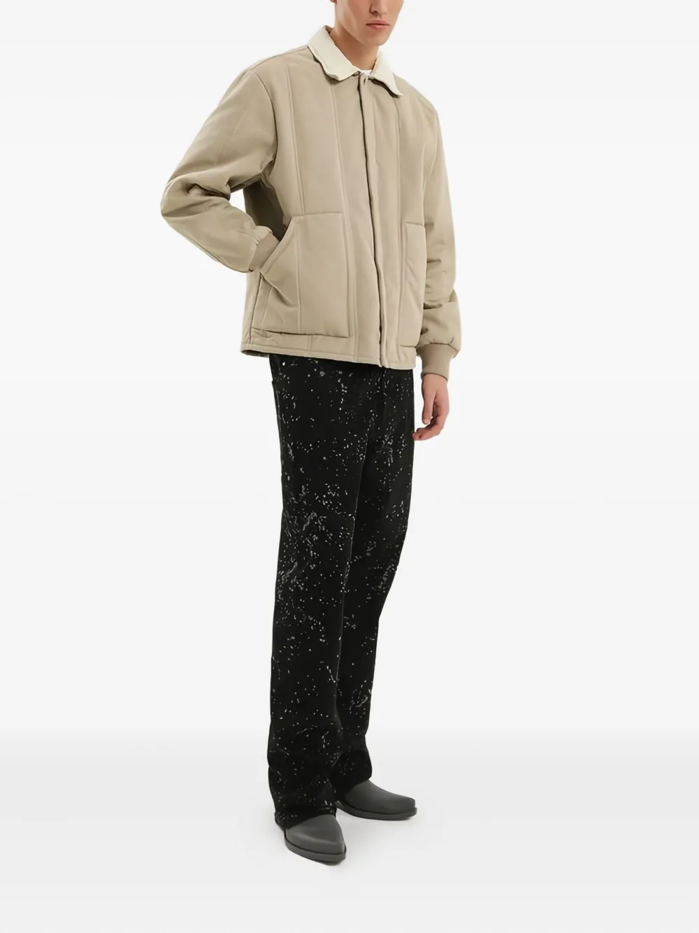 1989 STUDIO padded jacket | Chamarras con plumón y capitonadas | Image 2