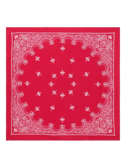 Destin mascada con estampado de cachemira