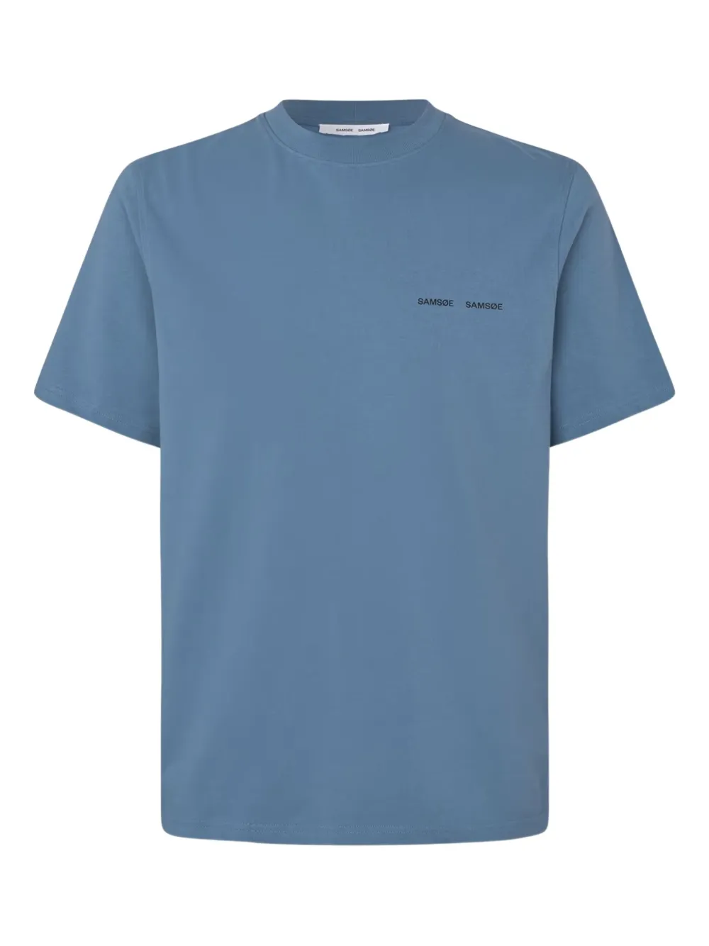 SAMSOE SAMSOE playera Norsbro | azul | Image 1