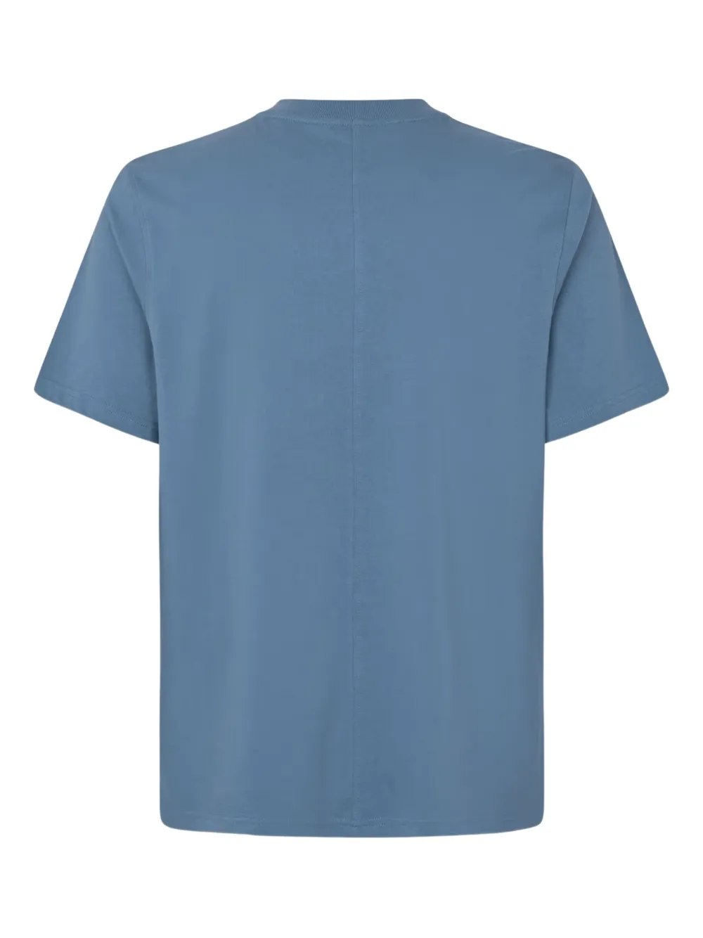 SAMSOE Norsbro T-shirt Blauw