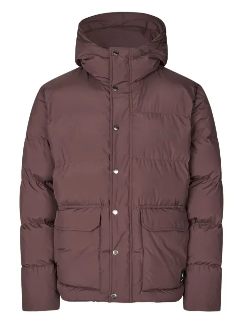 SAMSOE SAMSOE hooded puffer jacket
