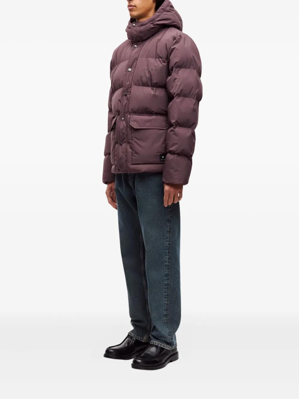 SAMSOE SAMSOE hooded puffer jacket | Hooded Jackets | Image 2