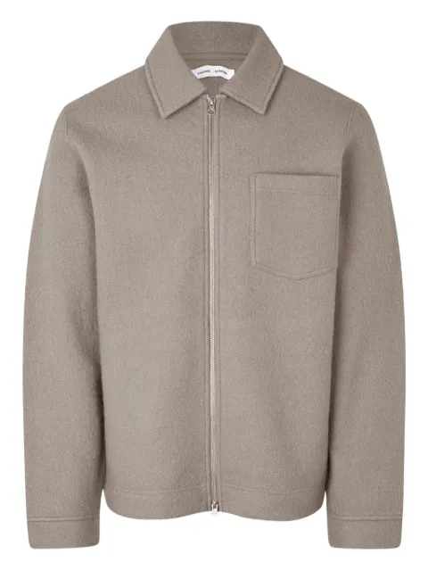 SAMSOE SAMSOE Hannes zip pocket jacket