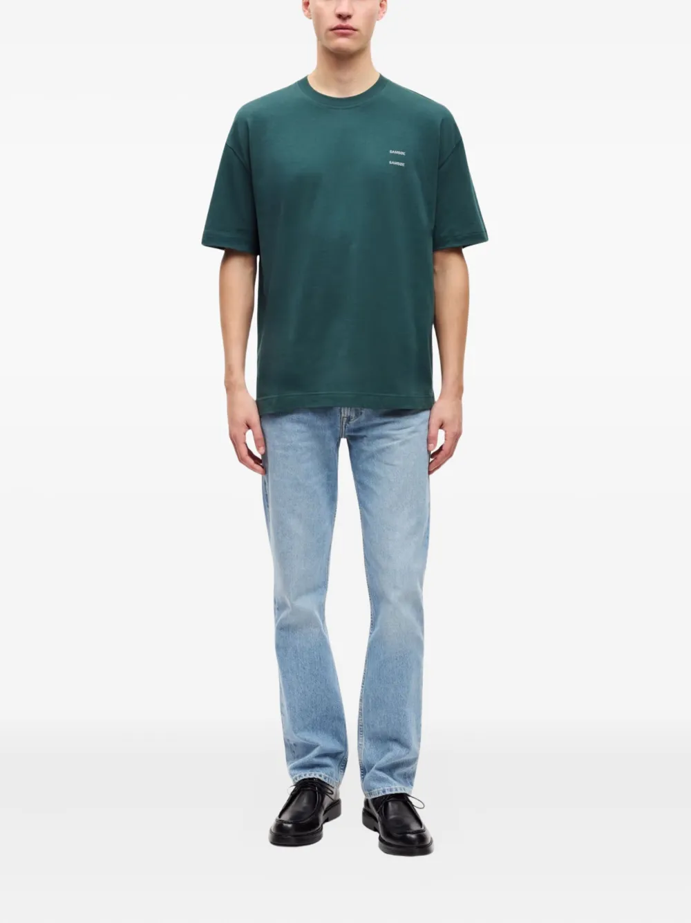 SAMSOE SAMSOE Sataylor jeans - Blauw
