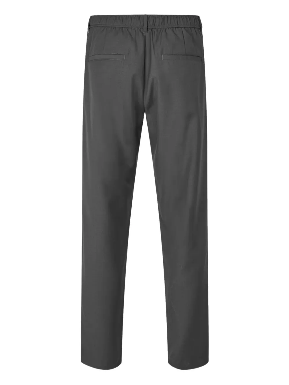 SAMSOE SAMSOE sabertil pleated trousers - Zwart