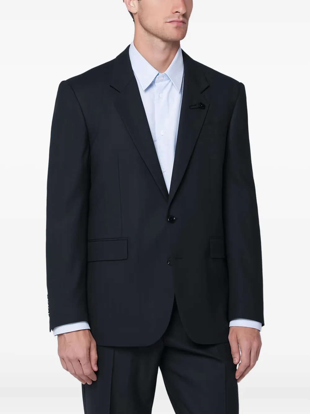 Lardini chaqueta con botones | azul | Image 1