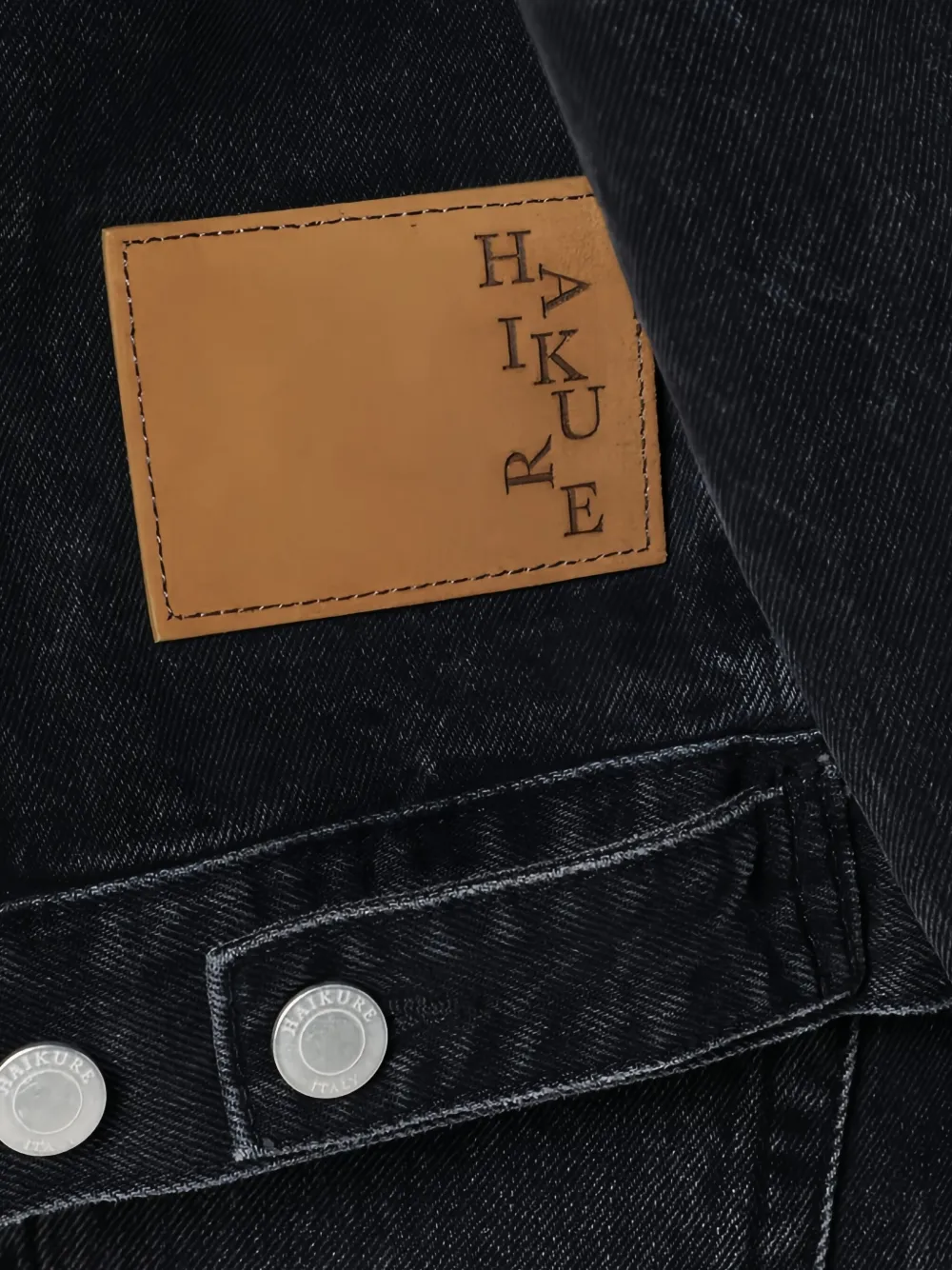 Haikure Renee jack Zwart