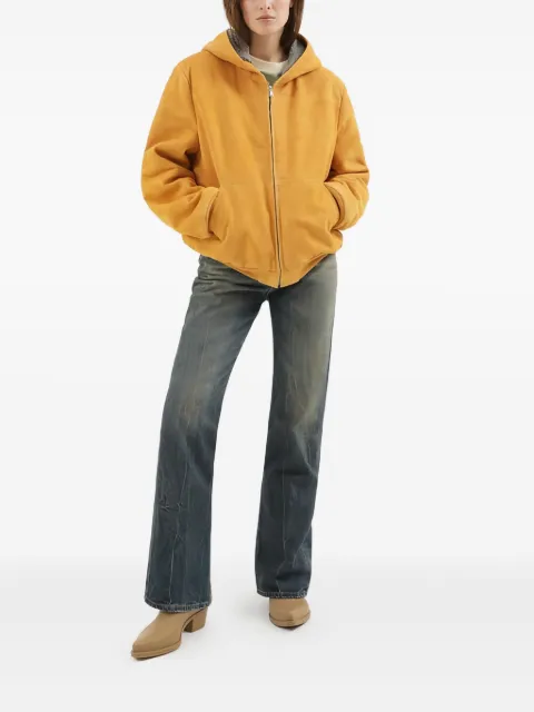 1989 STUDIO hooded zip-up jacket