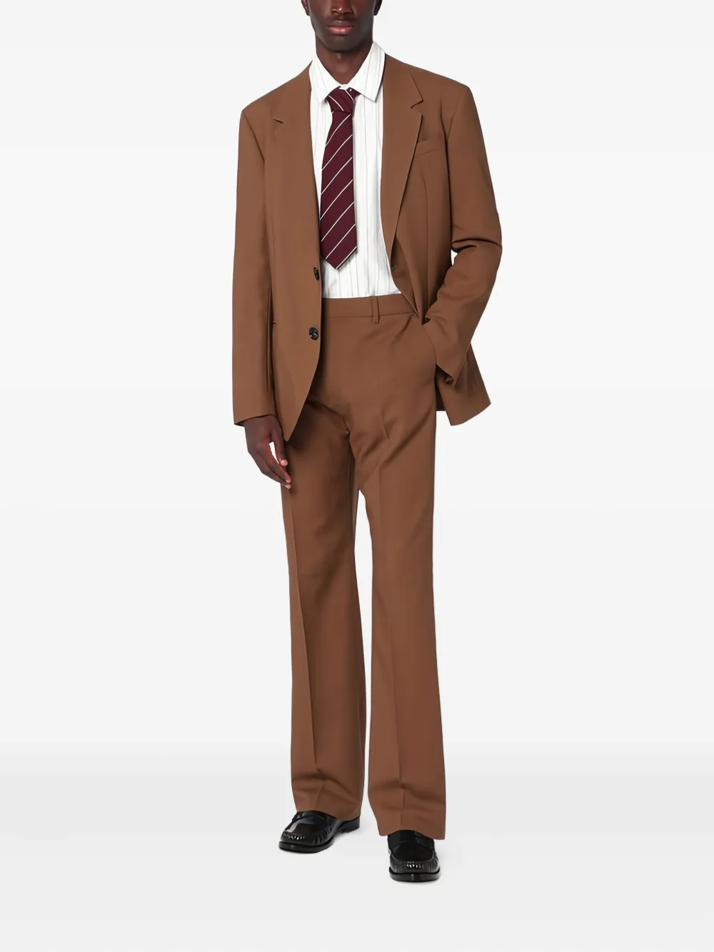 AMI Paris single-breasted blazer | Blazers | Image 2