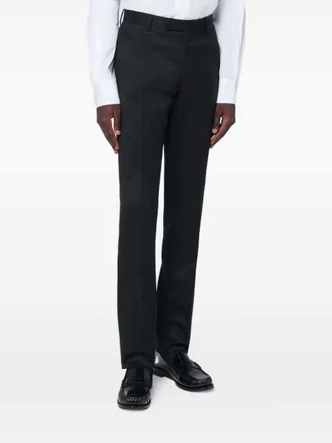 Lardini single-breasted wool suit