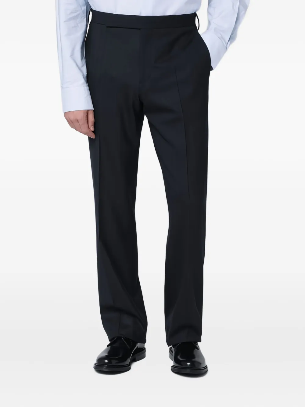 Lardini tailored trousers | Blue | Image 1