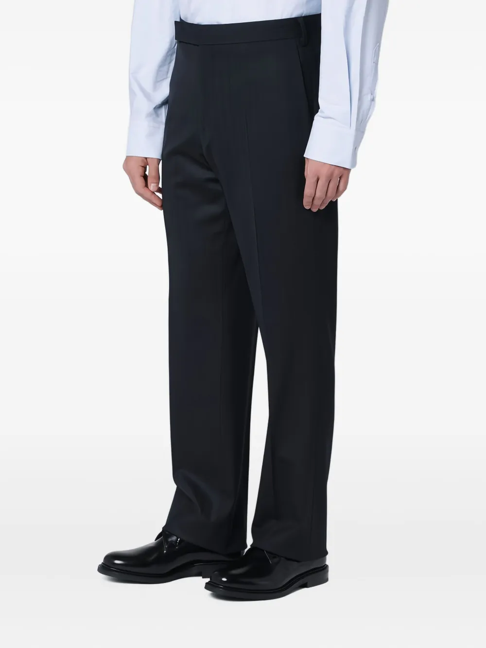 Lardini Pantalon Blauw