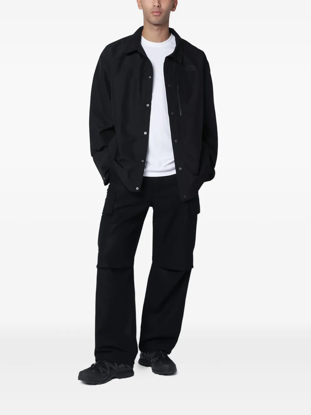 The North Face long-sleeve buttoned shirt | Shirts | Image 2