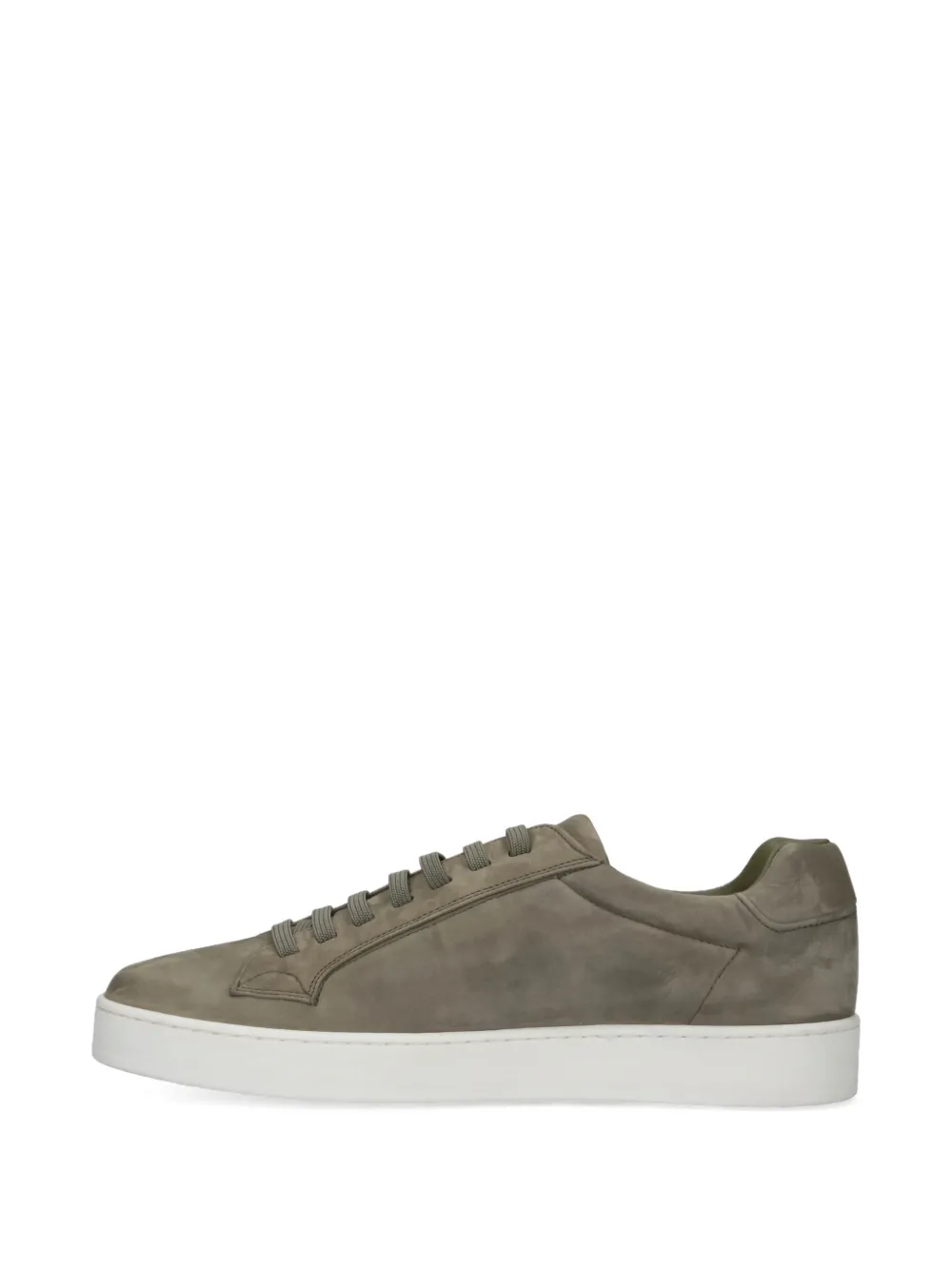 Church's low-top suede sneakers Green