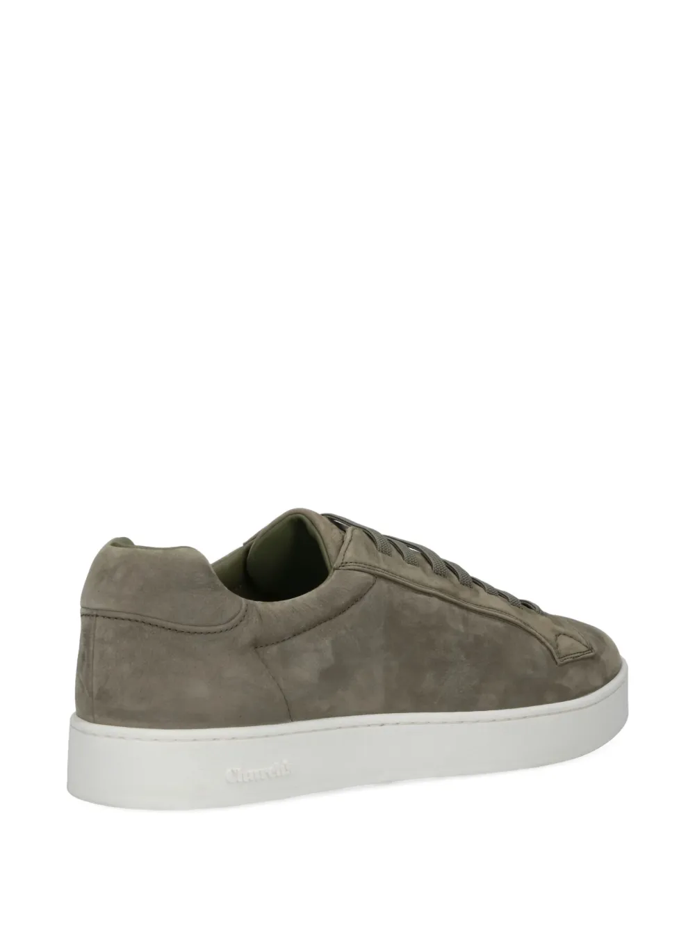 Church's low-top suede sneakers Green