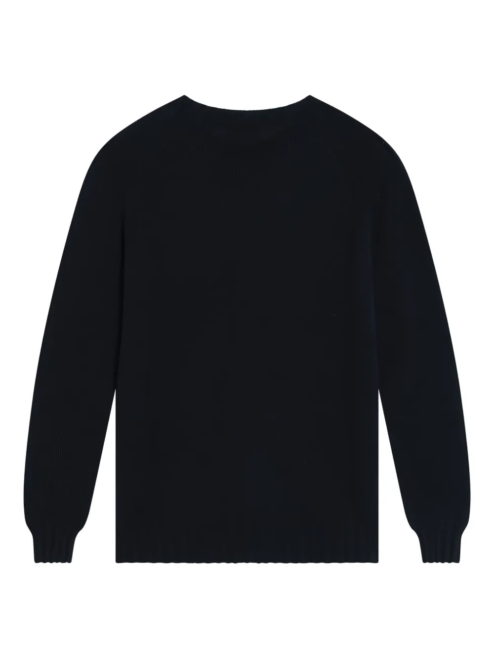 Tagliatore crew-neck knitwear - Blauw