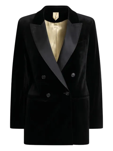Max Mara  Orario double-breasted blazer