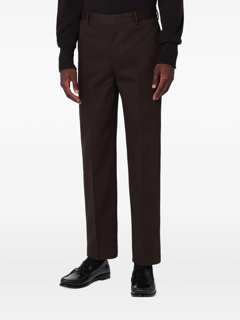 PT Torino Mads broek Bruin