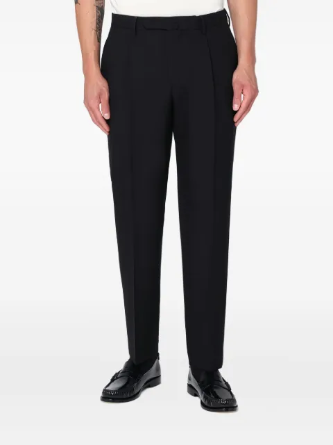 Santaniello regular pantalone trousers