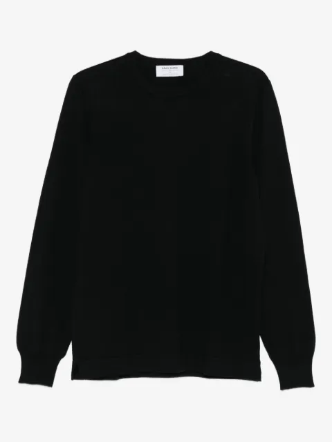 Gran Sasso crew-neck sweater