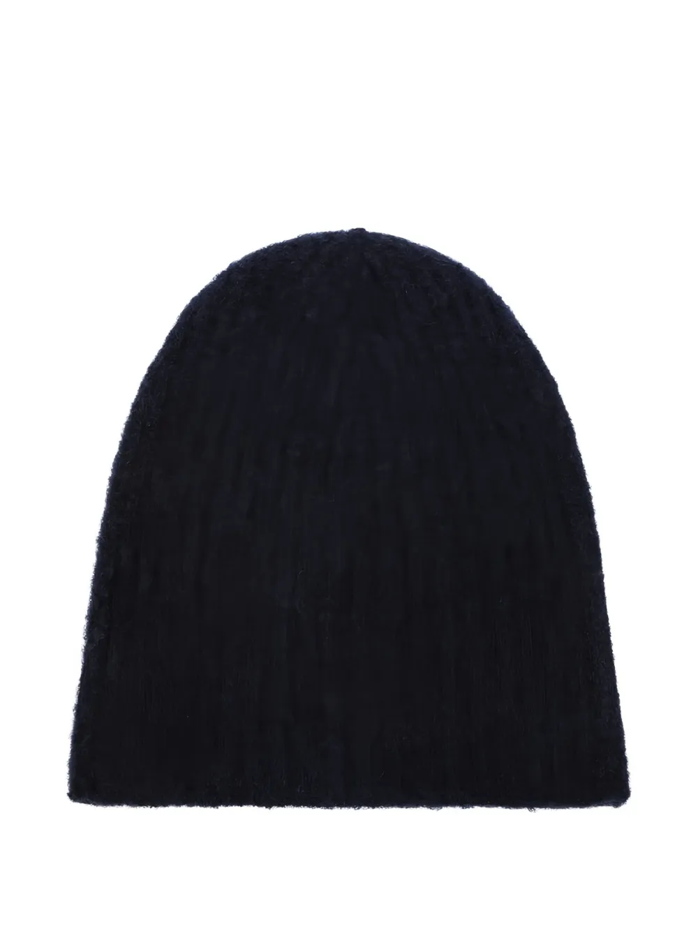 Roberto Collina Berretto in cashmere - Nero