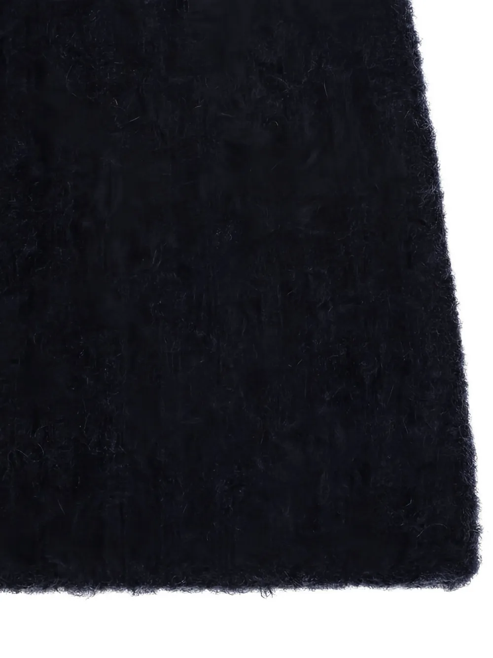 Roberto Collina Kasjmier muts Zwart