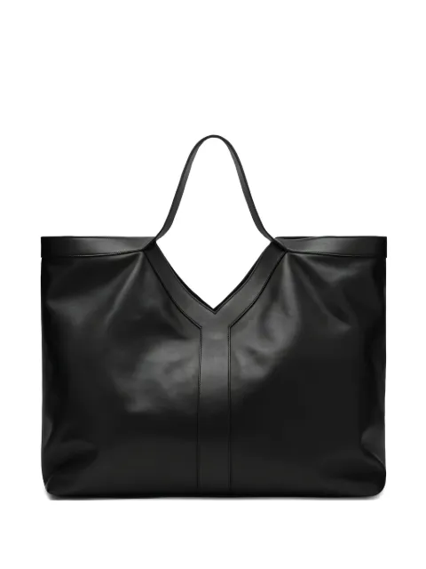 Saint Laurent Large Y detail tote bag