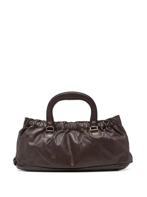 Miu Miu Pre-Owned 2010s leather handbag