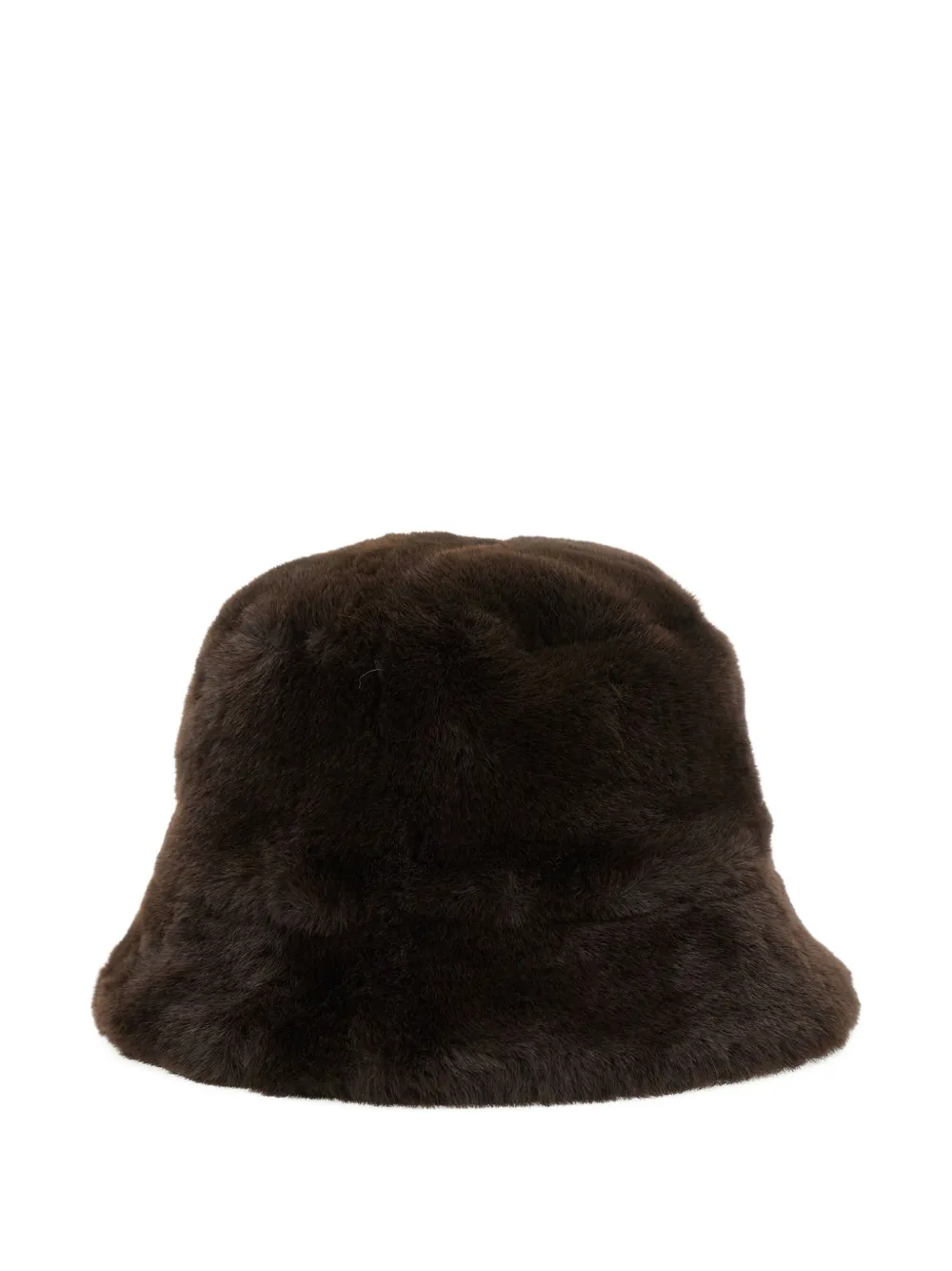 Apparis Amara bucket hat - ブラウン Apparis Amara bucket hat - ブラウン