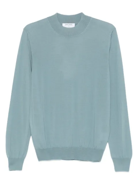 Gran Sasso crew-neck sweater