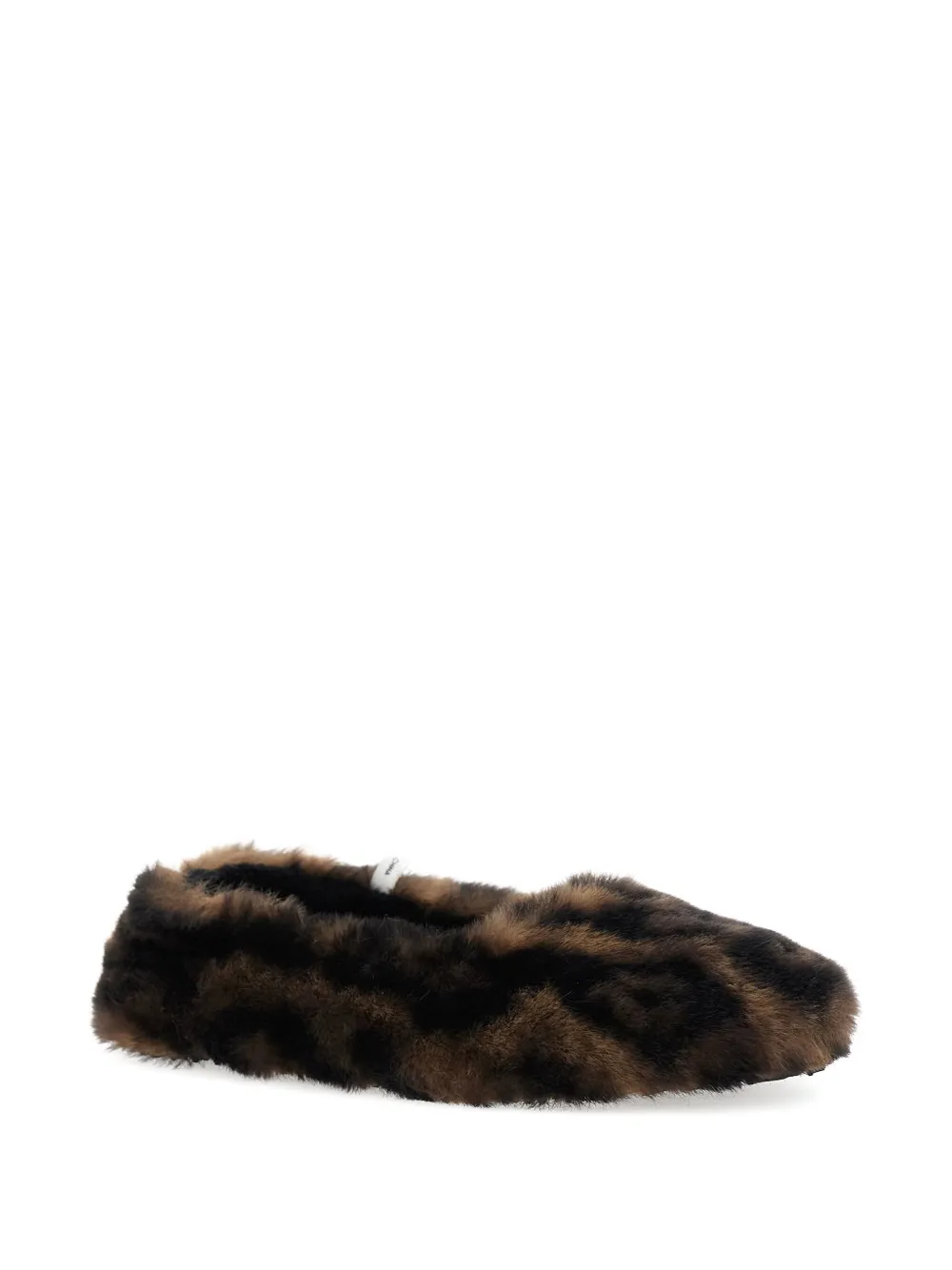 Apparis animal-print ballet flats | Image 2