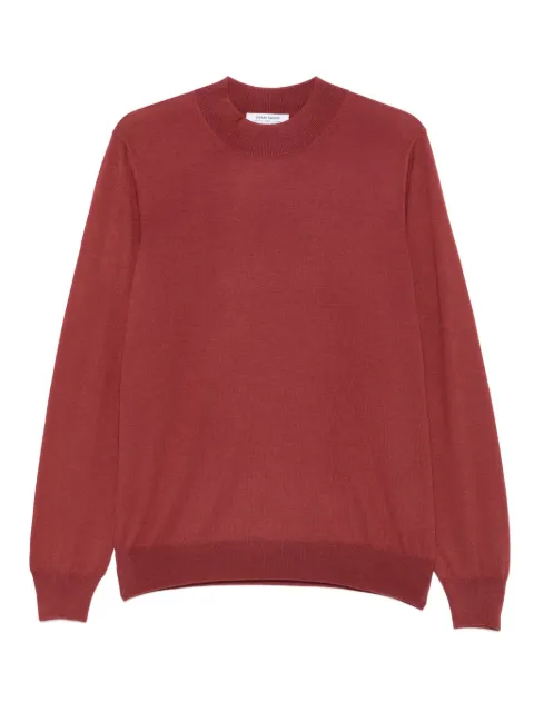 Gran Sasso crew-neck sweater