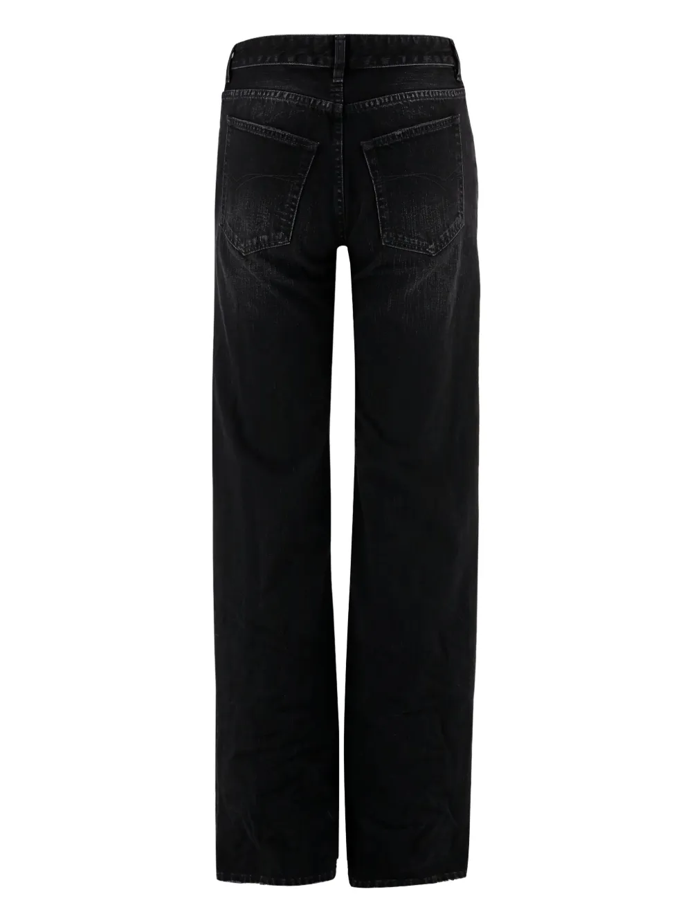 Balenciaga faded jeans | Wide-Leg Jeans | Image 2