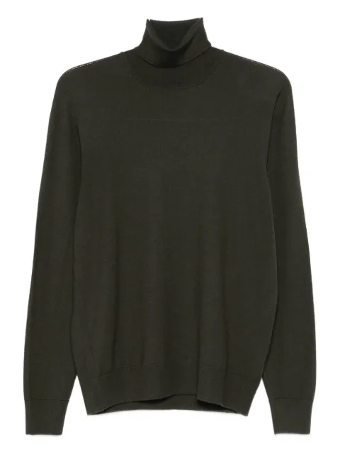 Gran Sasso roll-neck sweater