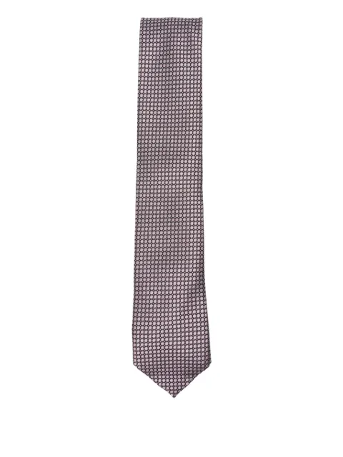 Zegna silk tie
