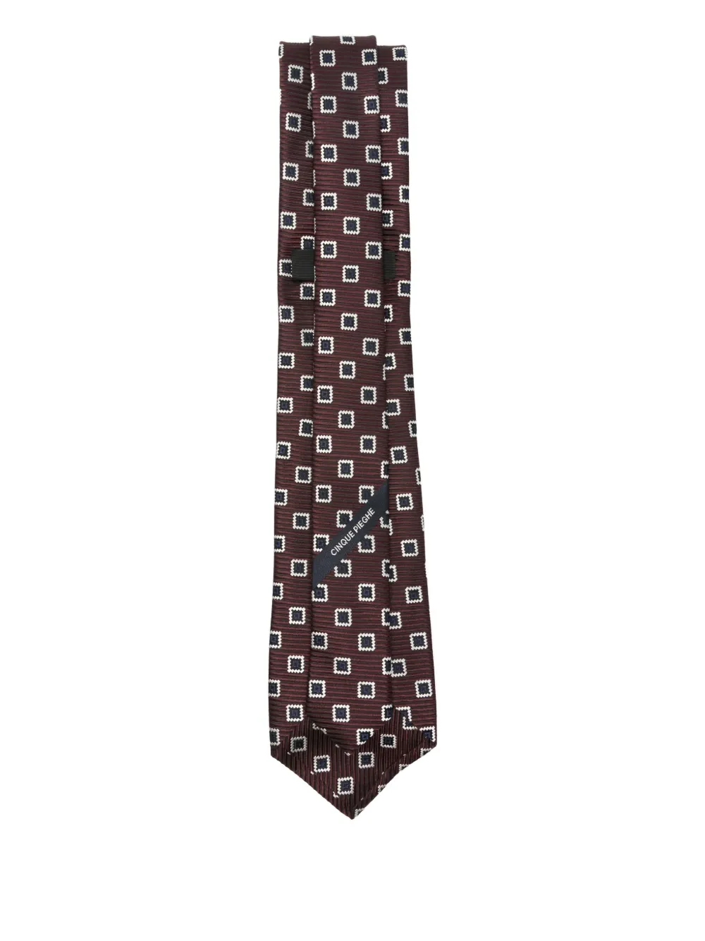 Zegna cravate en soie | Image 2