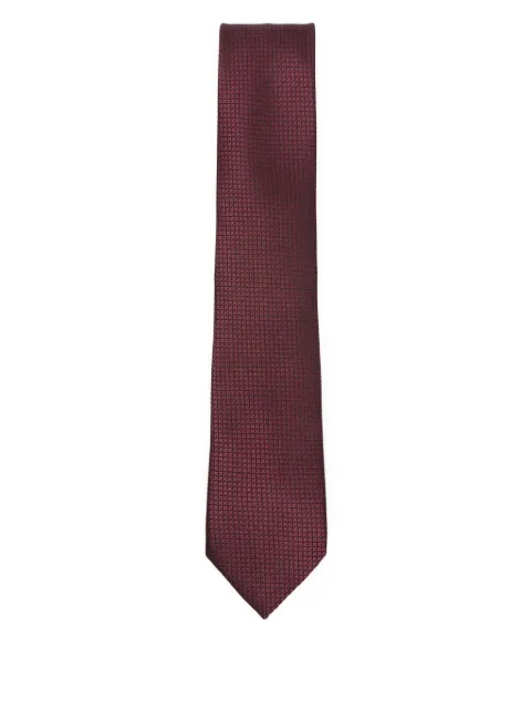 Zegna silk tie