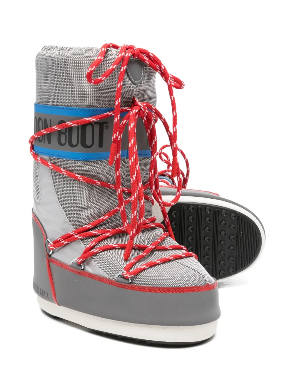 Moon Boot Kids Icon boots - Grijs