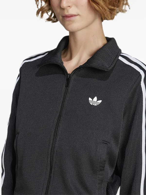 Adidas ストライプ トラックジャケット | ブラック | FARFETCH JP