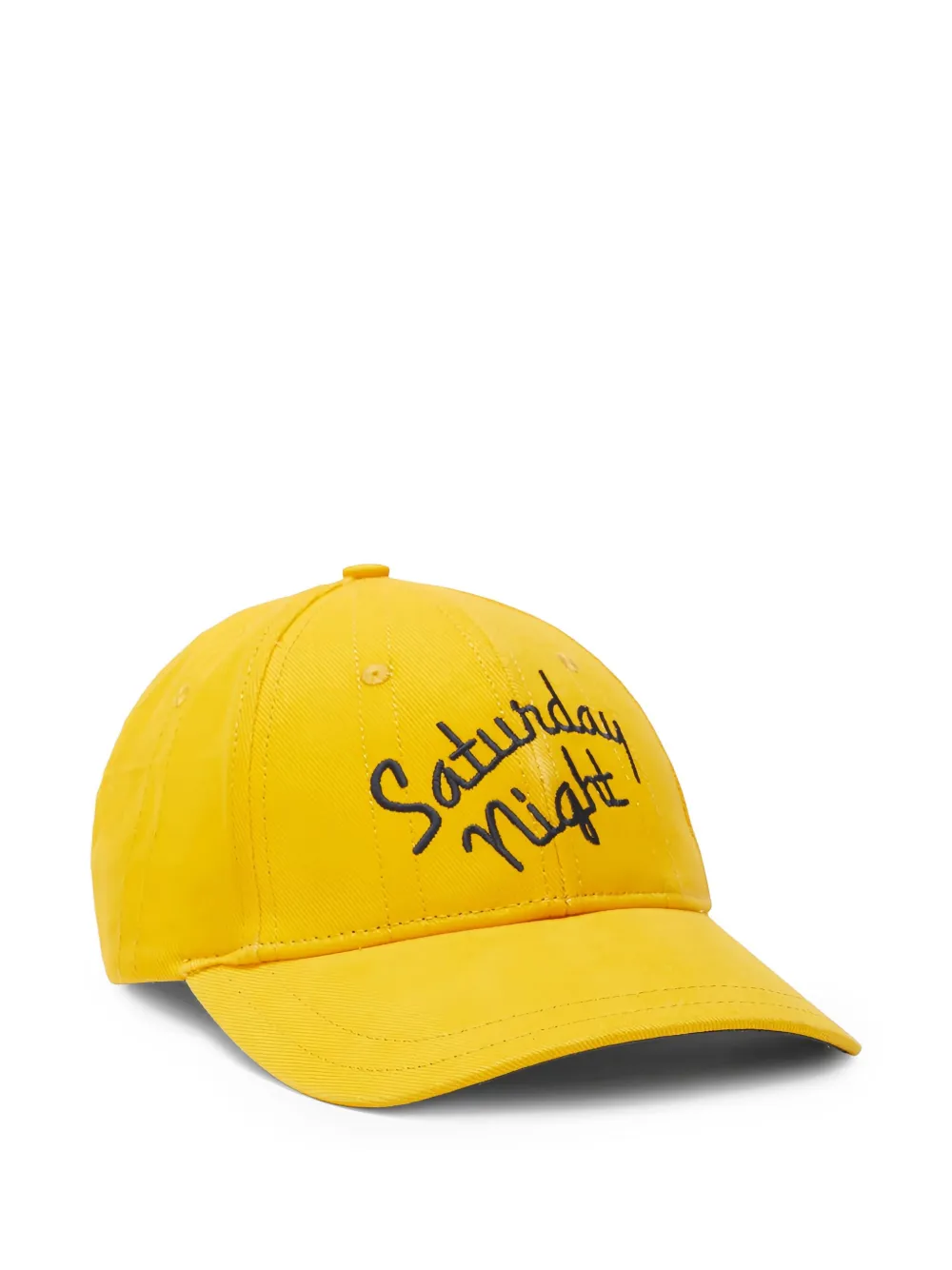  1989 Studio Embroidered Visor Hat - Yellow 
