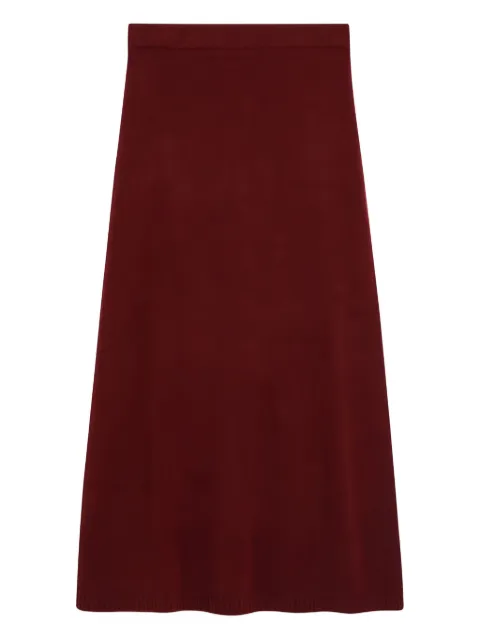 Max Mara Dorina midi skirt